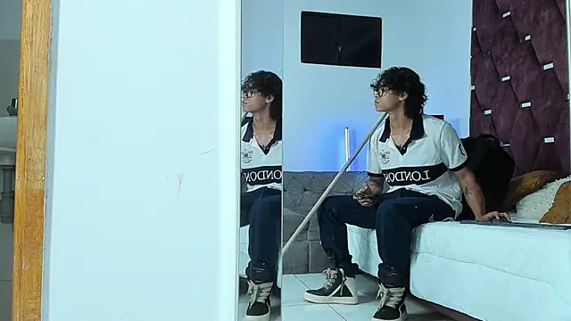 Show de webcam de TonyBenedetti