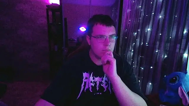 Show de webcam de EricKnight1