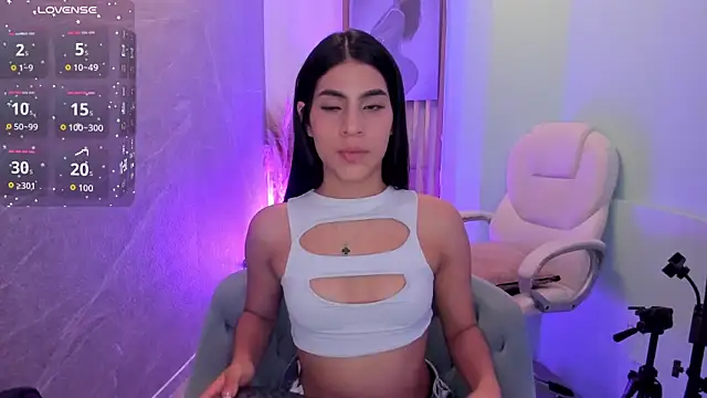 Show de webcam de AlanahStewart