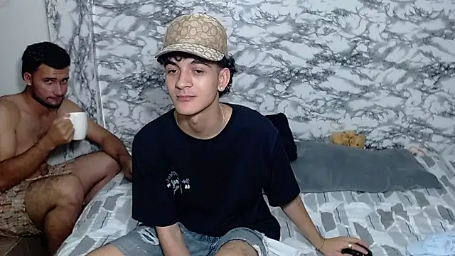 escanor_ar Webcam Show