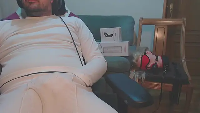 Show Webcam de master4subslut