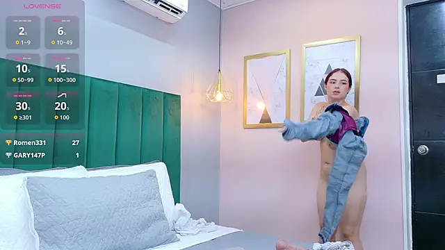 Chatroom XXX en direct de Ashley_Evans22