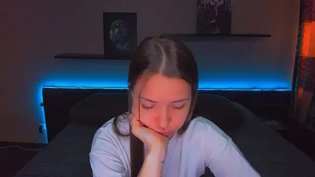 Chatroom XXX en direct de AlexaBarkley