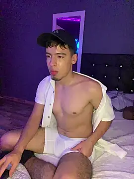 Show de david_osorio na webcam