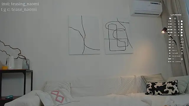 Chat XXX en directo de aesthetics__tease