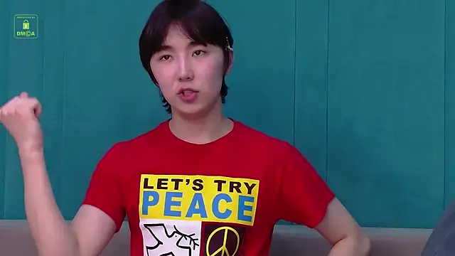 HeejinWang Chat XXX in diretta