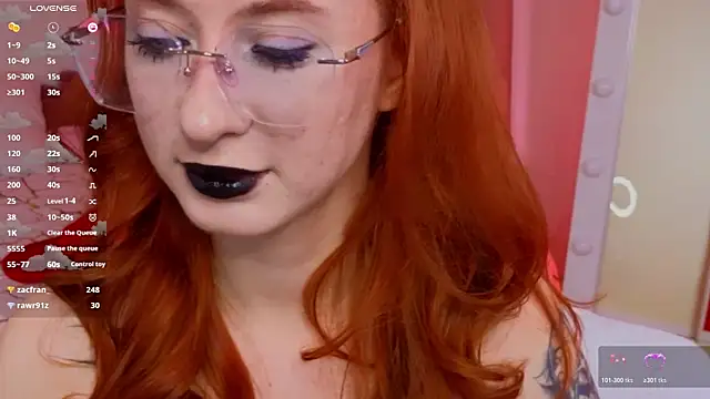 WICKEDEMBER Chat XXX live