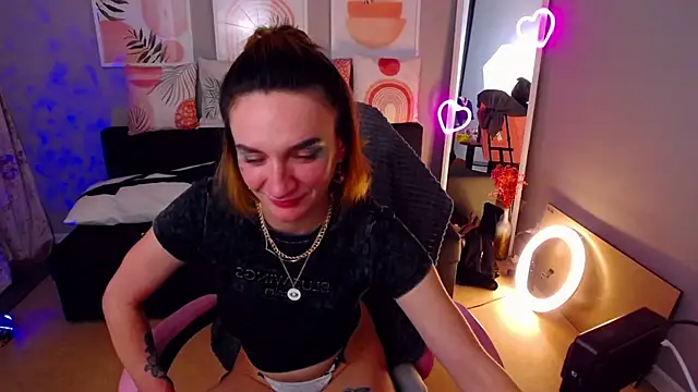 PollyRoseX's Live XXX Chat