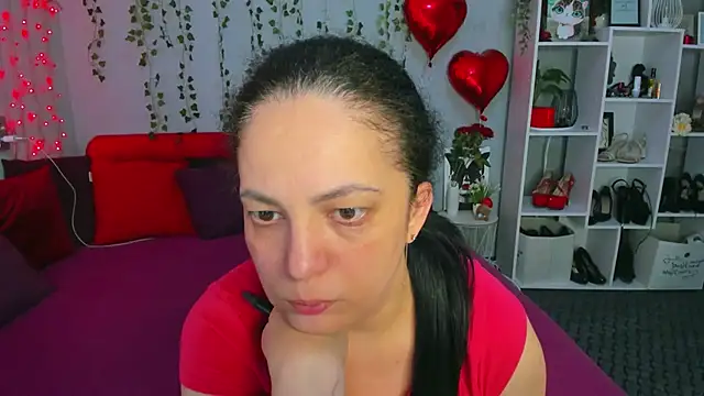 Živý XXX chat DarlingMilf