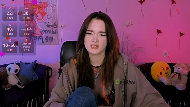 Živý XXX chat liana_kisses