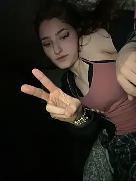 Webkamerová show SweetCeline18