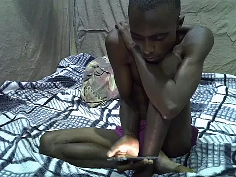 Show modela NKHATABAY_KINGG na web-kameri