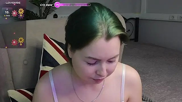 AnitaMeyer Live XXX Chat