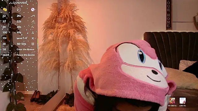 miaoconell: онлайн-секс-чат