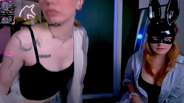 eva_driveのライブXXXチャ ット