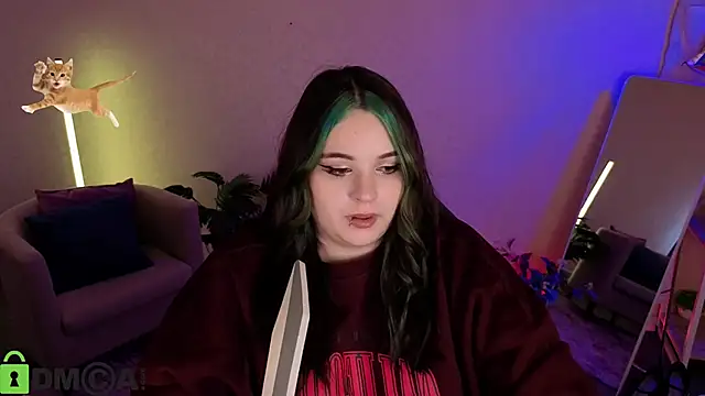 Mia_R0ss Adlı Modelin Canlı XXX Sohbeti