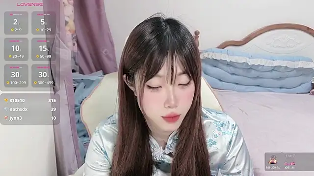 Vivian-88 网络视讯表演