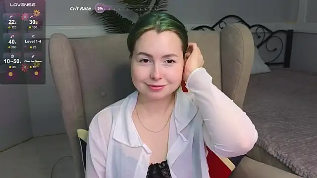 AnitaMeyer 现场XXX聊天