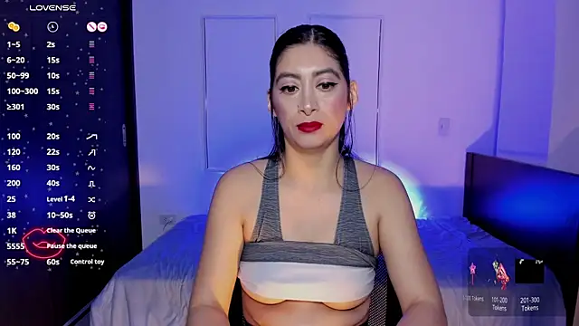 دردشة MeganWhite3 الجنسية المباشرة