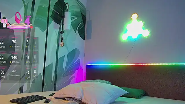 RubyValen Adlı Modelin Canlı XXX Sohbeti