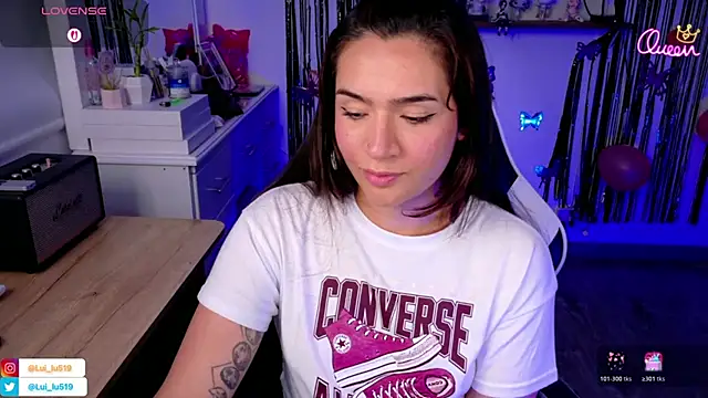 ImLui_lu Chat XXX in diretta