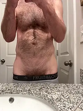 Pertunjukan Kamera Web StrokinSnowman