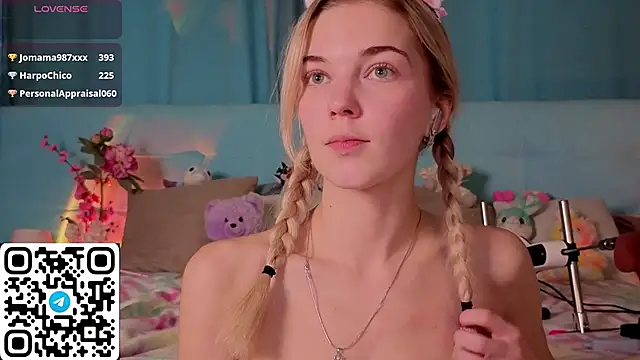 Aurora_Bennet's Live XXX Chat