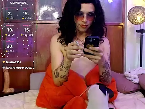 DanniHotBoy02 Webcam Show