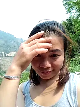 แชท XXX สดของ lovely-742