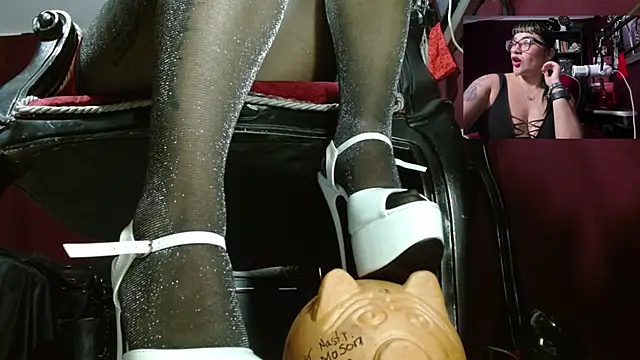 MeGoddesSara 라이브 XXX 채팅