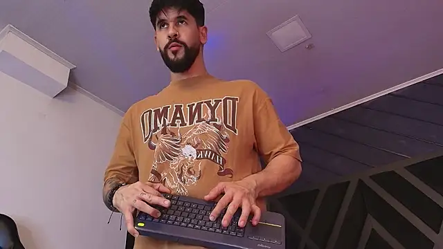 Petesevans Live XXX-chat