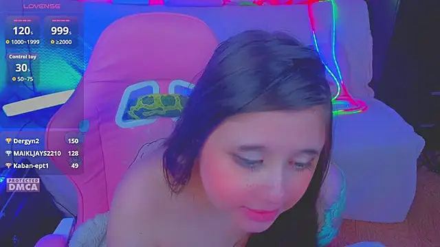 แชท XXX สดของ Lolisuccub