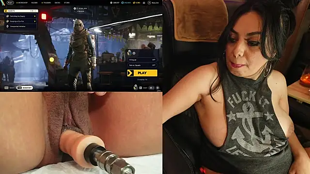 Chat XXX ao vivo de roknblaze