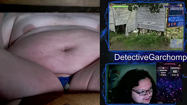 Chat XXX en directo de DetChompy