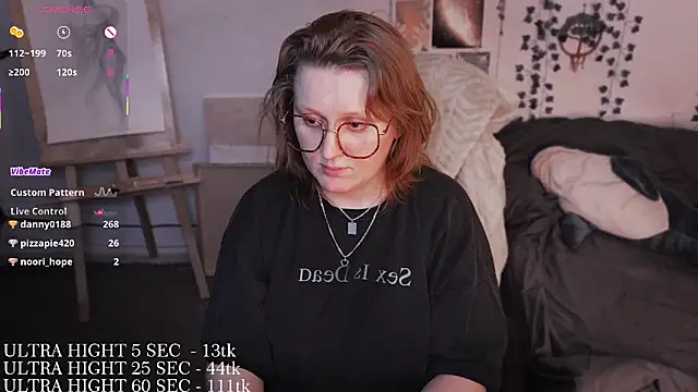 Chat XXX ao vivo de kate_not_today