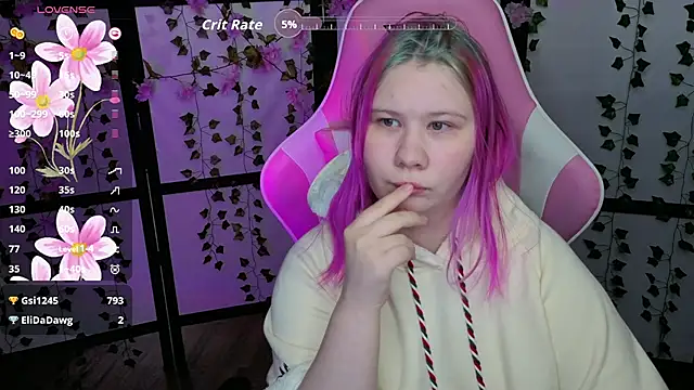 Chat XXX ao vivo de kitsune_little