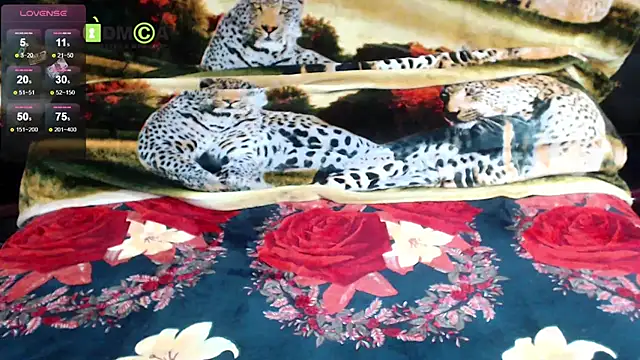 Chat XXX ao vivo de Queen_Sarah