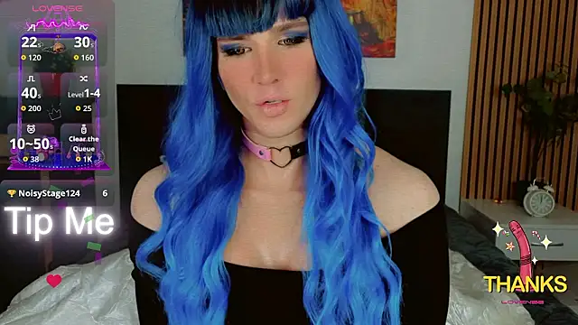 Živý XXX chat HelenSpellman