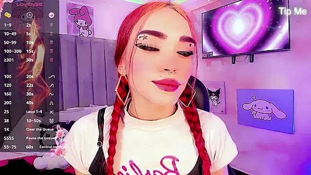 Chat XXX Live LeyXandrabraz