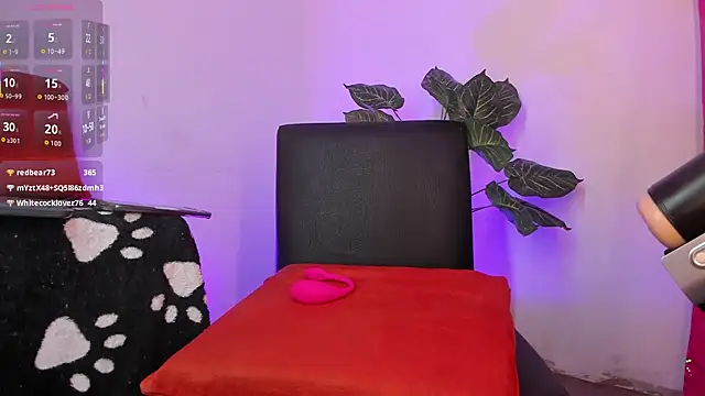 Show de webcam de Misterjhons2