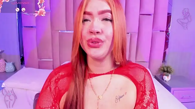 Show de Saory____ na webcam