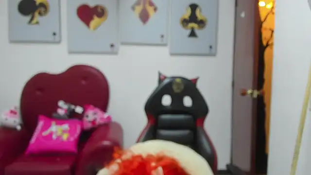 Salomeediaz_: вебкам-шоу