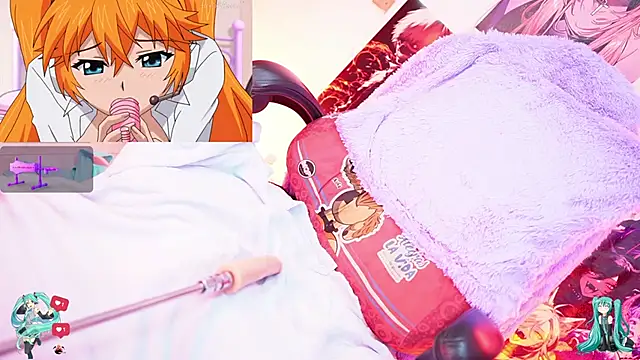 Czat XXX na żywo – Noha--