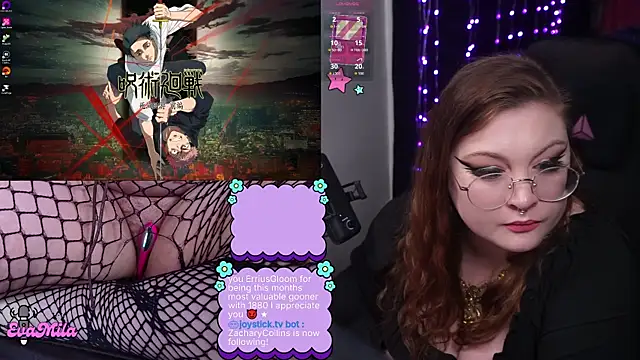 Онл айн чат XXX evamila