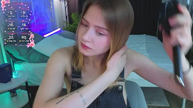 jenny_bunny_ Chat XXX live