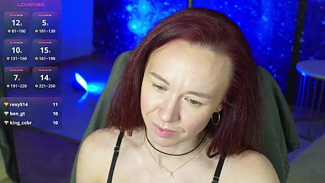 Chat XXX en directo de Spoty_Kate_