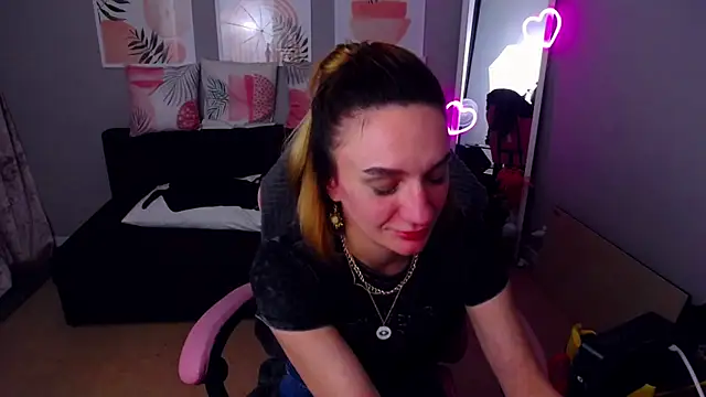 Chat XXX en directo de PollyRoseX