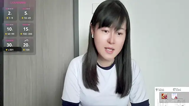 Chat XXX en directo de maomao-mao