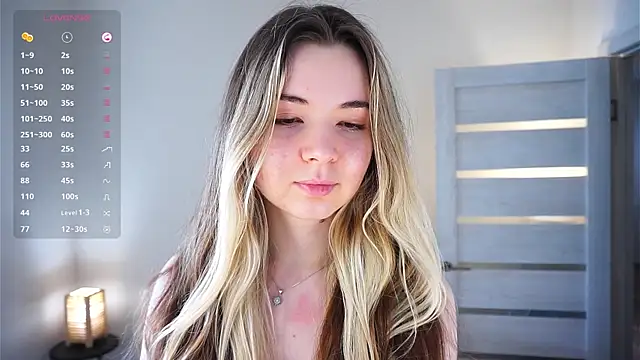 MarlinVarian's Live XXX Chat