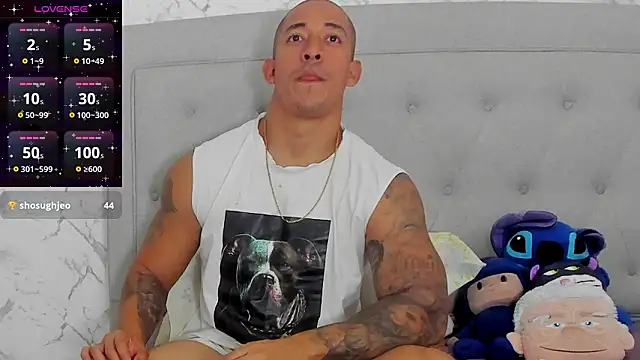 luigiferrara Live XXX Chat